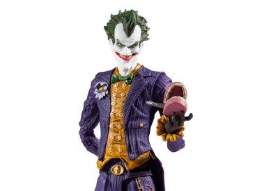 DC Multiverse Batman: Arkham Asylum Joker