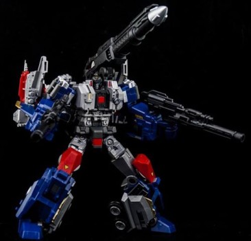 Maketoys MTCD-04 Divine Shooter