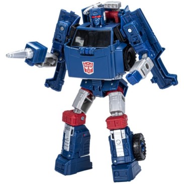 Heavy Duty Diaclone! Generations Slects Breaker and Lift-Ticket Theme Combo Pack!