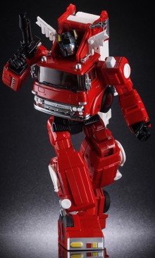 X-Transbots MX-5 Dante