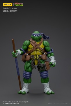 Joy Toy Donatello 1/18 Scale Teenage Mutant Ninja Turtles