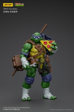 Joy Toy Donatello 1/18 Scale Teenage Mutant Ninja Turtles