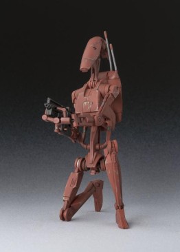 Star Wars: S.H. Figuarts BATTLE DROID (Geonosis Color)