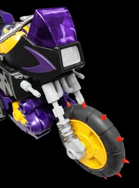 KFC P-6X Shard Botcon 2022 Agabyss Exclusive