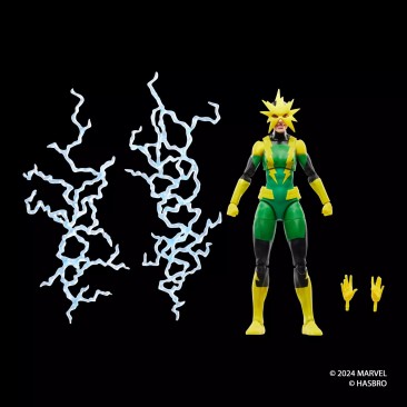 Marvel Legends Electro (Francine Frye)