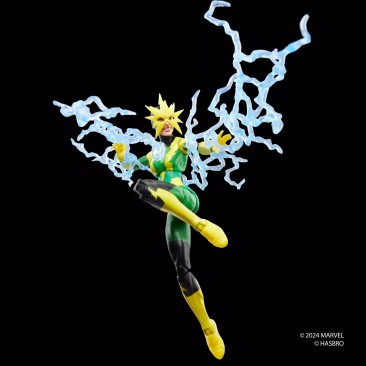 Marvel Legends Electro (Francine Frye)