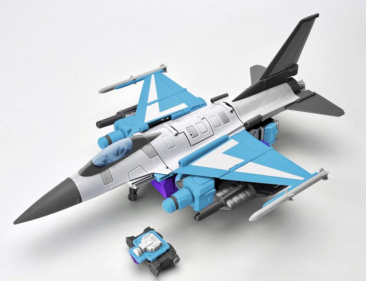 Fans Hobby Master Builder MB-23A Fright Storm