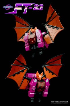 Fans Toys FT-23 Dracula (REISSUE)