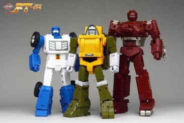 Fans Toys FT-42 Hunk