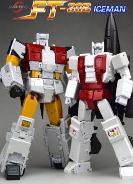 Fans Toys FT-30B Iceman (2023 Reissue)