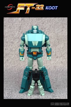 Fans Toys FT-22 Koot Special Restock