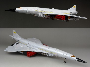 Fans Toys FT-30A Maverick (2025 Reissue)