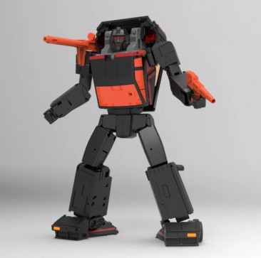 X-Transbots Master X MX-29T Fury Youth Toy Version