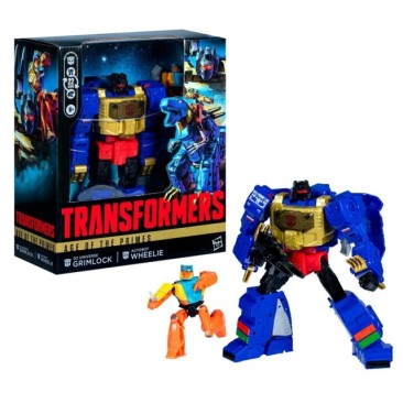 Transformers Age of the Primes Leader G2 Universe Grimlock