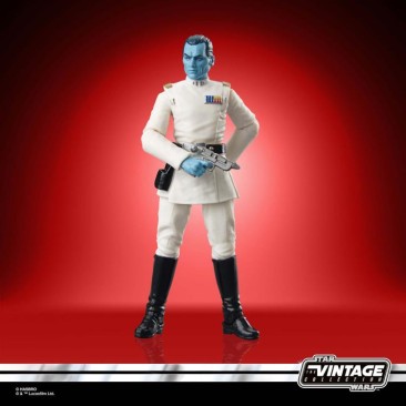 Star Wars: The Vintage Collection Grand Admiral Thrawn (Rebels)