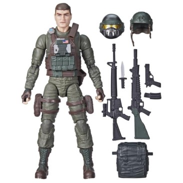 G.I. Joe Classified Series Robert "Grunt" Graves