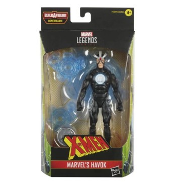 Marvel Legends Marvel's Havok (Bonebreaker BAF)