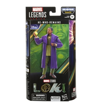 Marvel Legends He-Who Remains (Khonshu BAF)