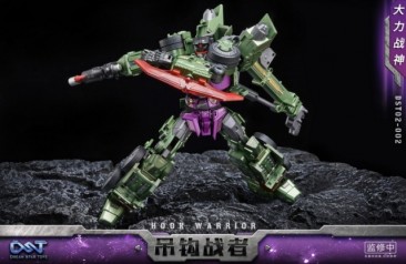 Dream Star DST02-002 Hook Warrior