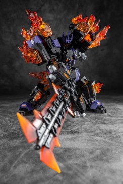 Iron Factory IF-EX72 Chaos Blaze