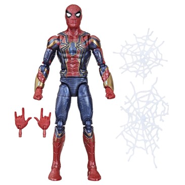 Marvel Legends Series: Iron Spider (Avengers: Endgame)