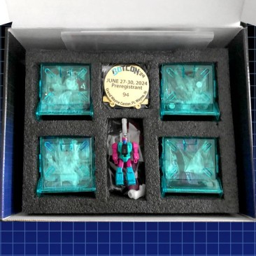 Botcon 2024 Legacy Set