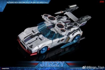 Bingo Toys BT-07 Jezzy