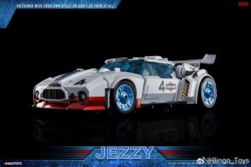 Bingo Toys BT-07 Jezzy