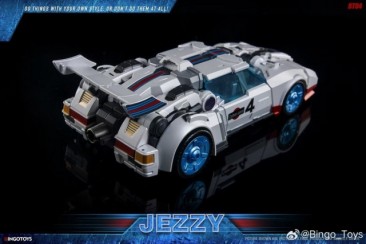 Bingo Toys BT-07 Jezzy