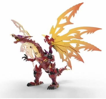 Jiangxing JX MetalBeast 01 Winged Dragon Restock