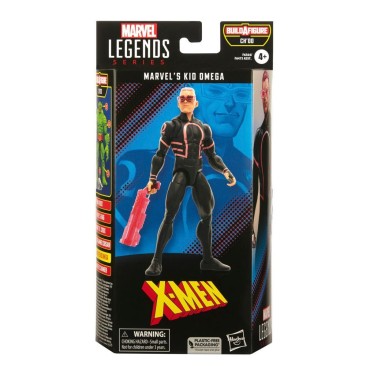 Marvel Legends X-Force Marvel's Kid Omega (Ch'od BAF)