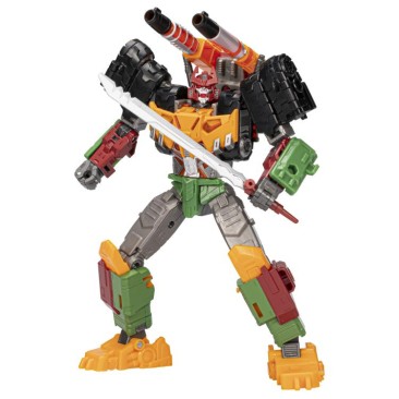 Transformers Legacy Evolution Voyager Comic Universe Bludgeon