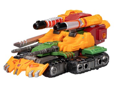 Transformers Legacy Evolution Voyager Comic Universe Bludgeon