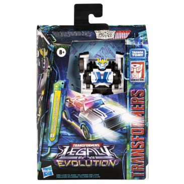 Transformers Legacy Evolution Deluxe Robots in Disguise 2015 Universe Strongarm