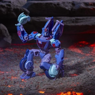 Transformers Legacy United Deluxe Chromia