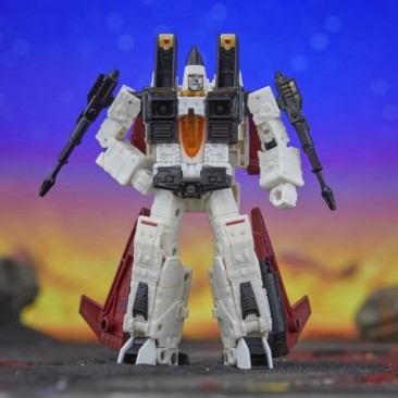 Transformers Legacy United Voyager G1 Universe Ramjet