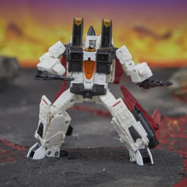 Transformers Legacy United Voyager G1 Universe Ramjet