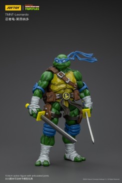 Joy Toy Leonardo 1/18 Scale Teenage Mutant Ninja Turtles