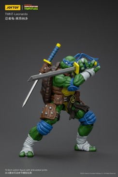 Joy Toy Leonardo 1/18 Scale Teenage Mutant Ninja Turtles