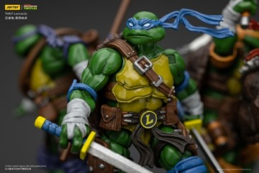 Joy Toy Leonardo 1/18 Scale Teenage Mutant Ninja Turtles