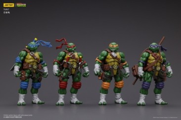 Joy Toy Leonardo 1/18 Scale Teenage Mutant Ninja Turtles