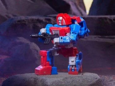 Transformers Legacy United Deluxe Gears