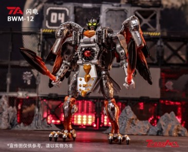 TransArt Toys Beast Wars BWM-12 Lightning