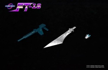 Fans Toys FT-18 Lupus (REISSUE)