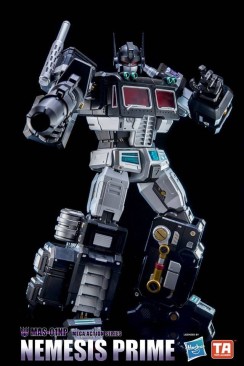 Toys Alliance Mega Action Series MAS-01NP Nemesis Prime 18" figure