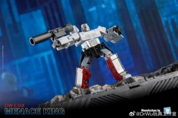 Dr. Wu DW-E36X Menace King Toy Version