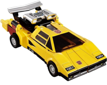 Transformers Masterpiece Missing Link C-05 Sunstreaker