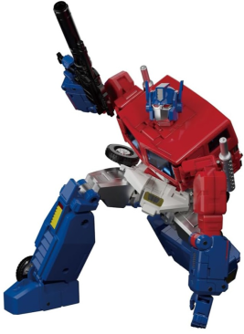 Takara Tomy Transformers Masterpiece MP-60 Ginrai