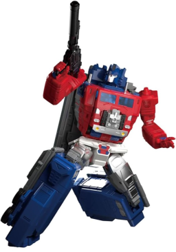 Takara Tomy Transformers Masterpiece MPG-9 Super Jinrai