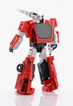 Magic Square MS-Toys MS-B07 Red Cannon